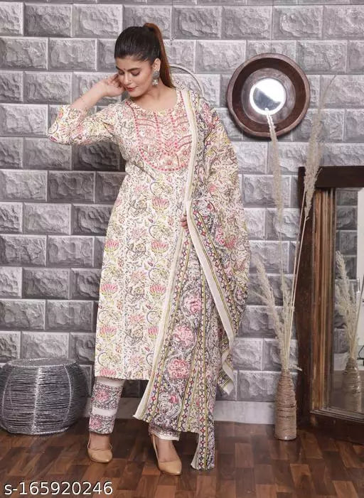 Dupatta Sets