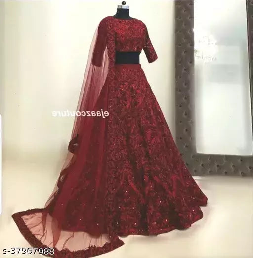 Trendy Drishya Women Lehenga