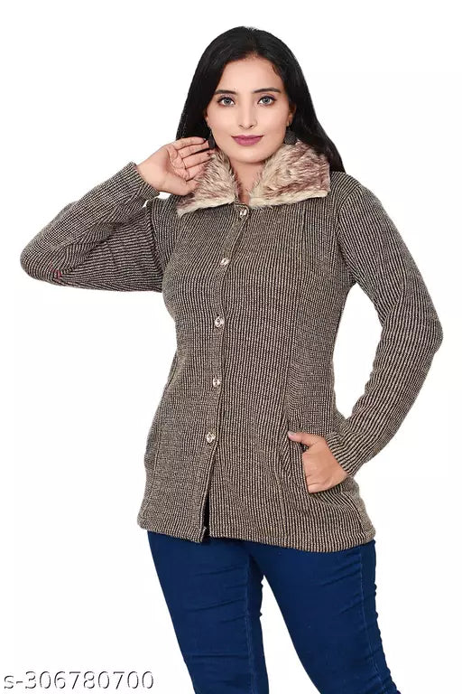 Fur kot camel