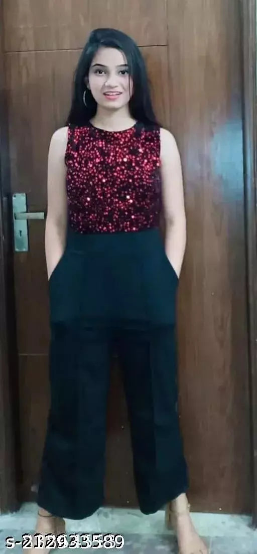 Classic Modern Women Jumpsuits