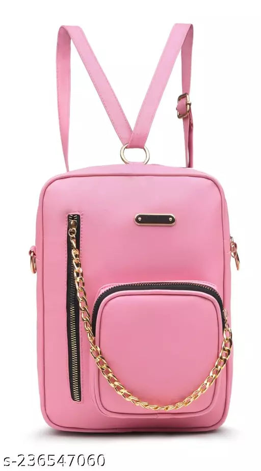 HR COLLECTION Stylish Ladies backpack For Woman