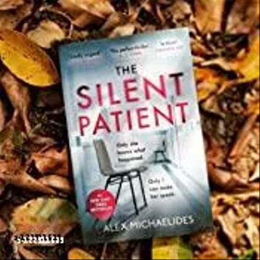The Silent Patient by Alex