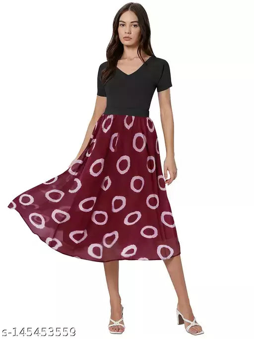 DHUNKI 2 PIECE DRESS