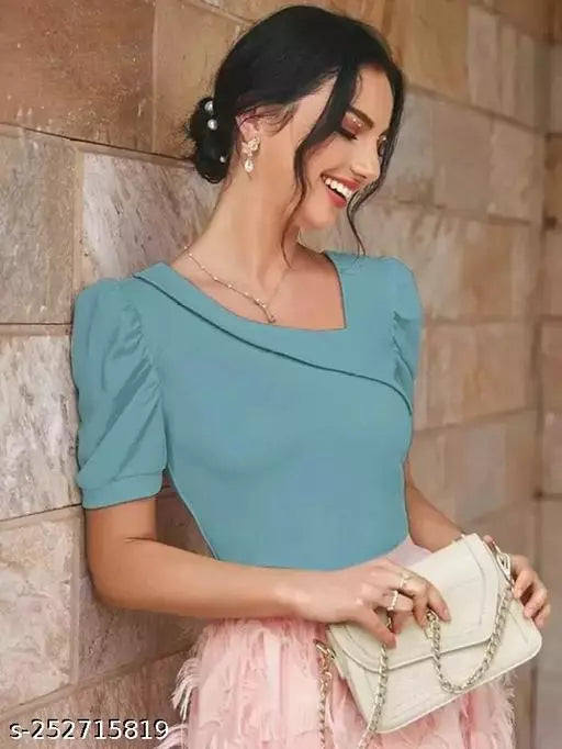 Comfy Latest Women Tops & Tunics