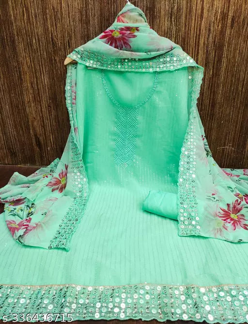 GEOGRETTE WOMEN SUIT