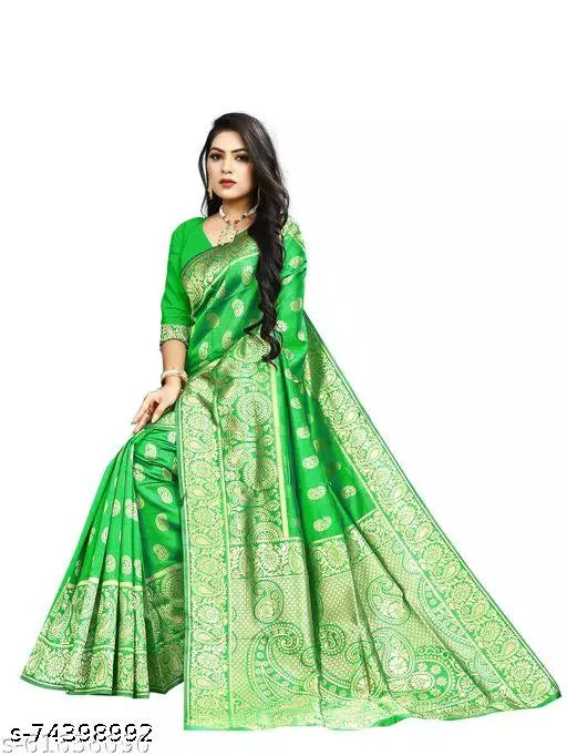 Charvi Fashionable Sarees