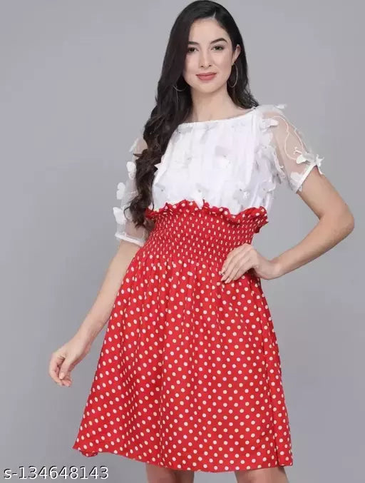 Stylish  Fabulous Women Dress