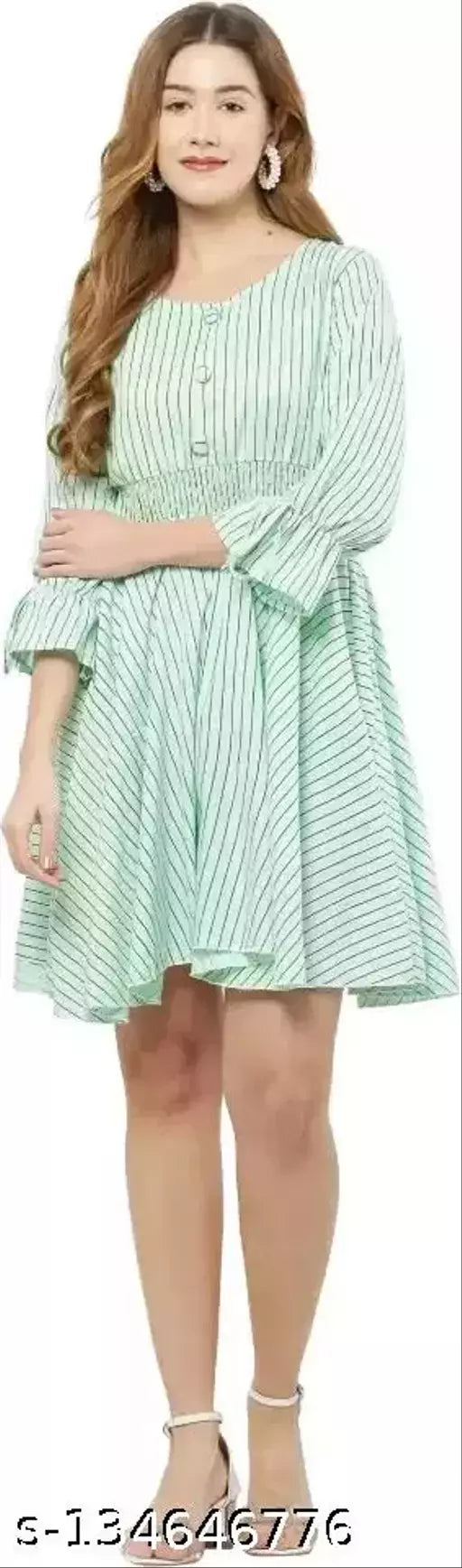 Trendy Stylish Women Dress