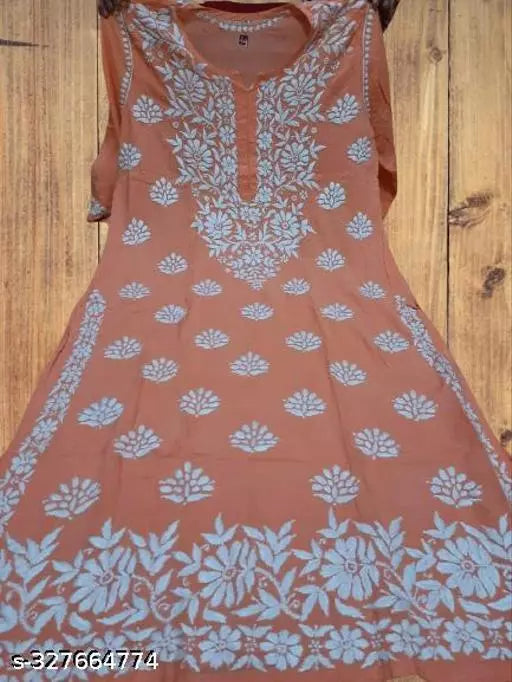 BEST EMBROIDERY KURTA