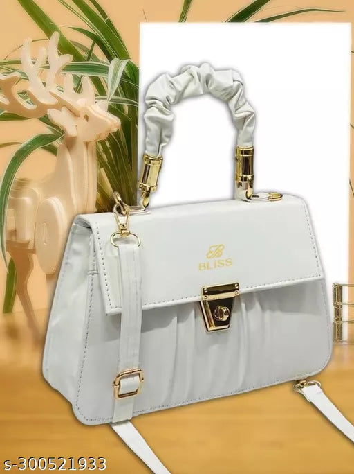 Gorgeous Alluring Women Slingbags "Gorgeous Purses for Women  Alluring Ladies Bags Fashion Stylish Ladies Handbags Attractive Hand Bags  Mobile Wallets Pu Leather Ladies Small Case Messenger Bag