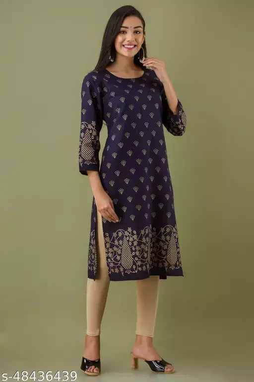 Aagam Fabulous Kurtis