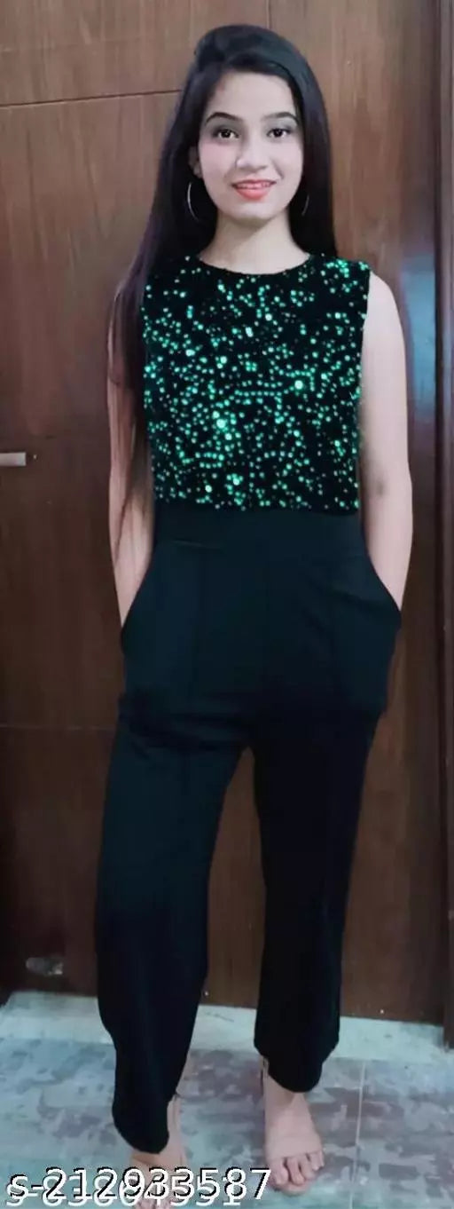 Classic Fabulous Women Jumpsuits