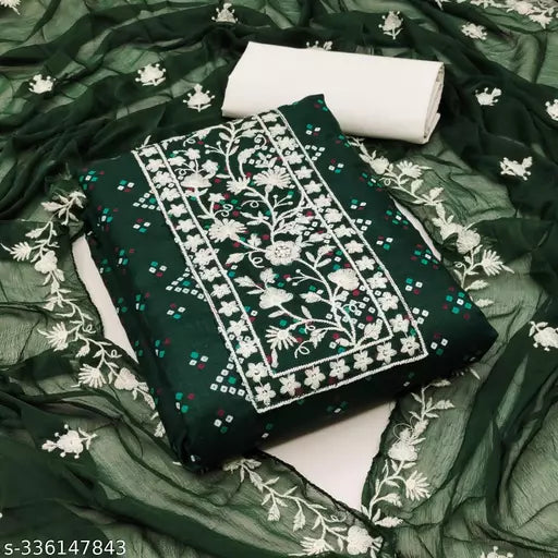 EXCLUSIVE DRESS MATERIAL FOR WOMEN