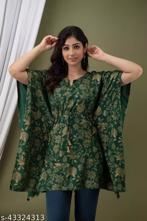 Trendy Modern Women Dresses  Frock_Top Kurti_Top