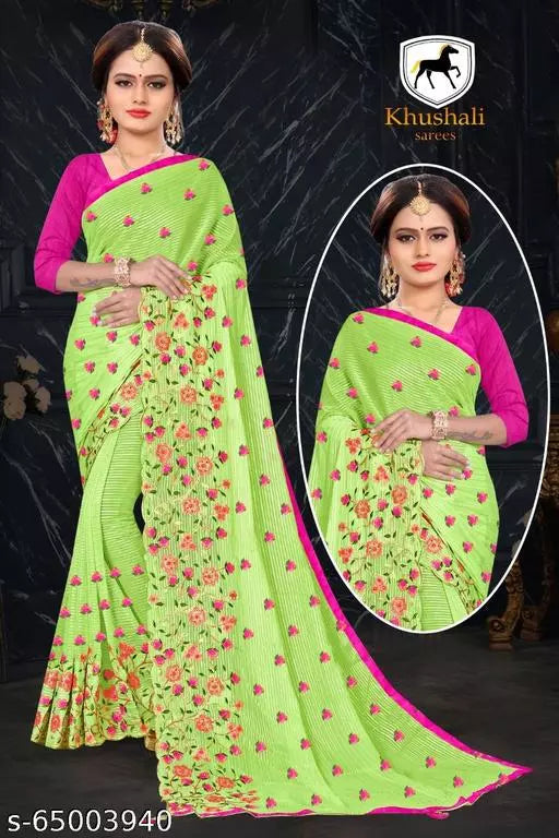fancy saree