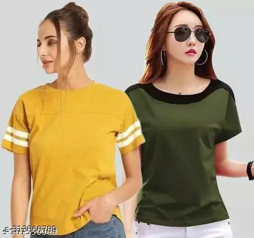 Classy Fashionista Women Tshirts
