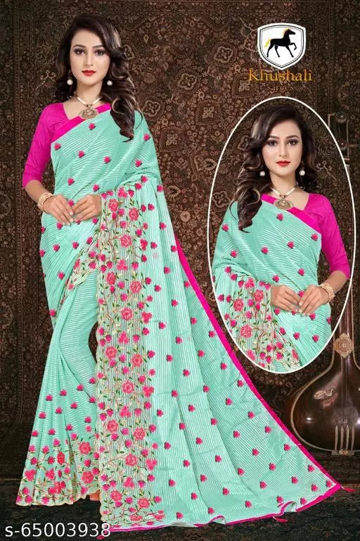 fancy saree