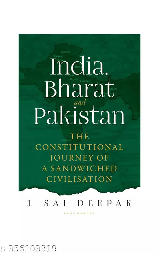 India  Bharat and Pakistan (English   Deepak J Sai Mr)