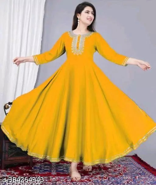 Adrika Fabulous Kurtis