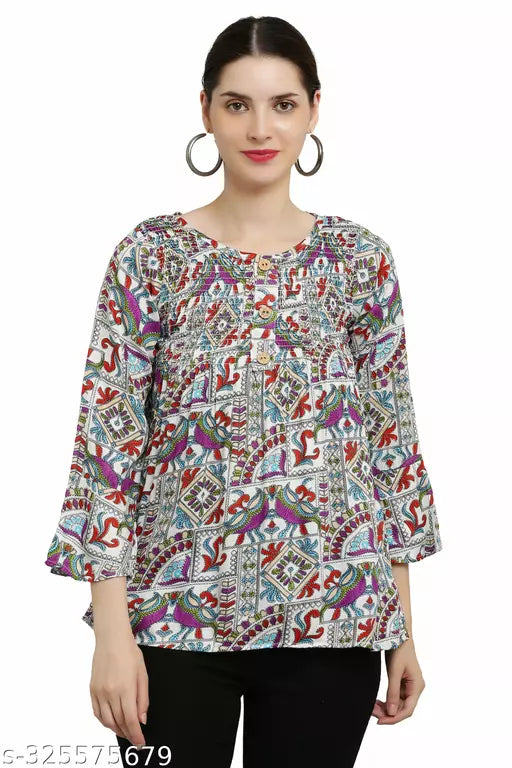 western top  new top