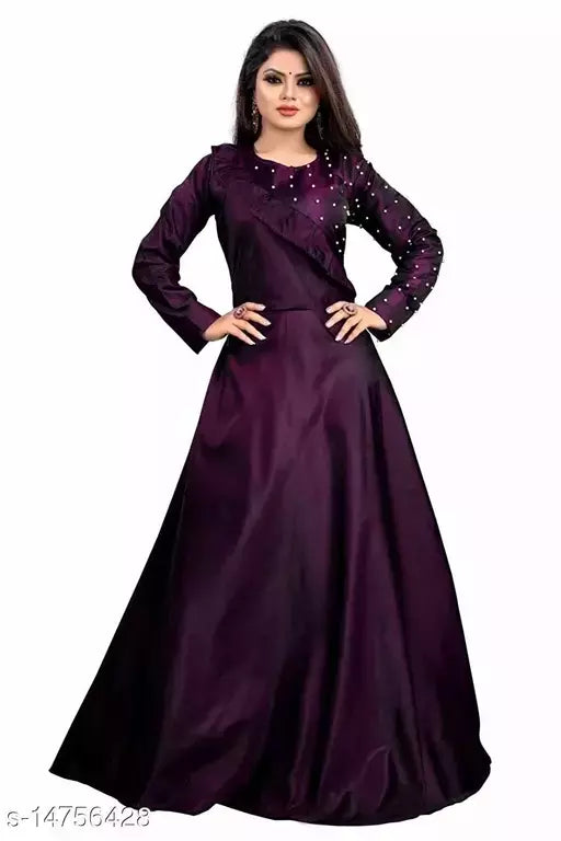 Vedika Glamarous Women Gowns