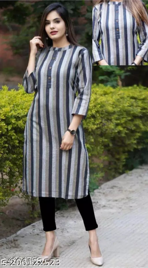 COTTON KURTI