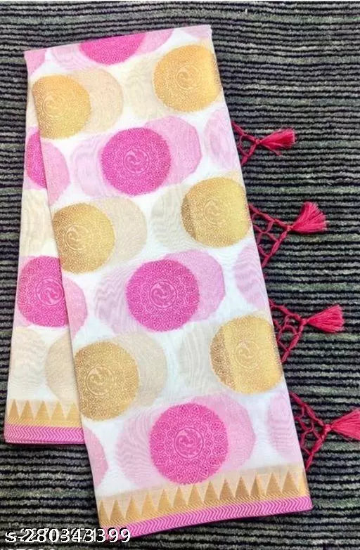 Kanjivaram Saree