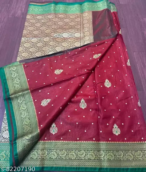 Charvi Fabulous Sarees