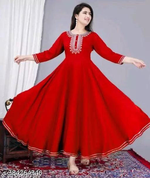 Aakarsha Drishya Kurtis