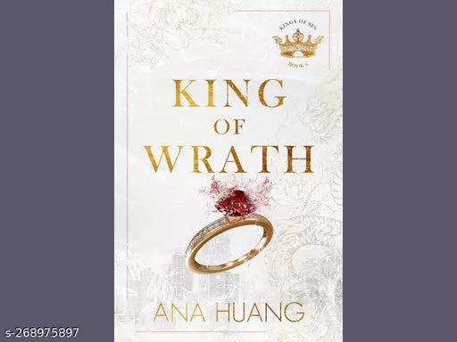 KING OF WRATH BY ANA HUANG