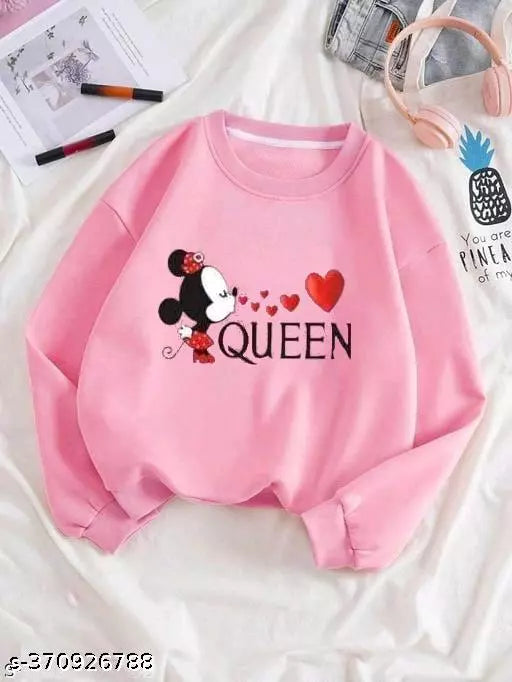 Winter Special Premium Quality warm Fleece Sweatshirts