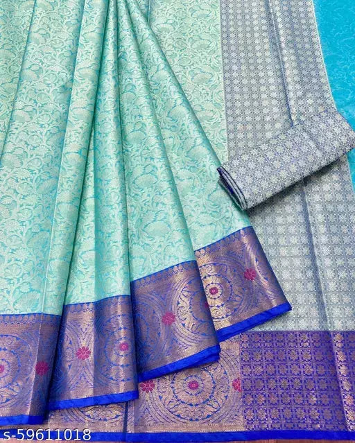 Cora Muslin Saree