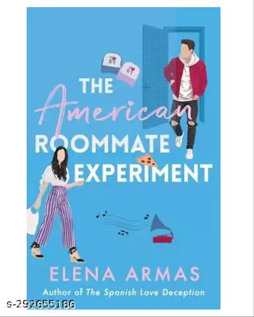 The American Roommate Experiment(English)  (Paperback  Elena Armas)