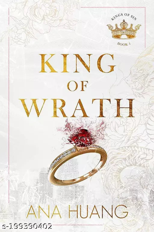 KING OF WRATH BY ANNA HANG