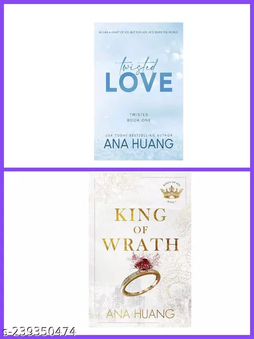 TWISTED  LOVE + KING OF WRATH