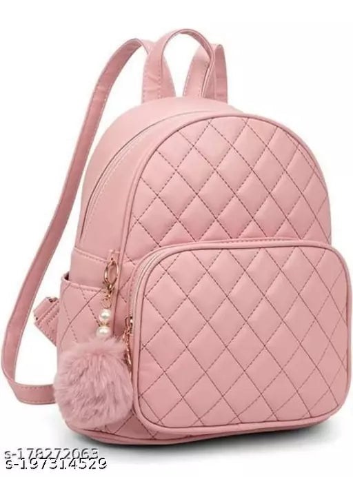 HR COLLECTION Small 10L Backpack FOR  girls and women