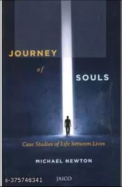Journey of Soul  (English  Paperback  Newton Michael)