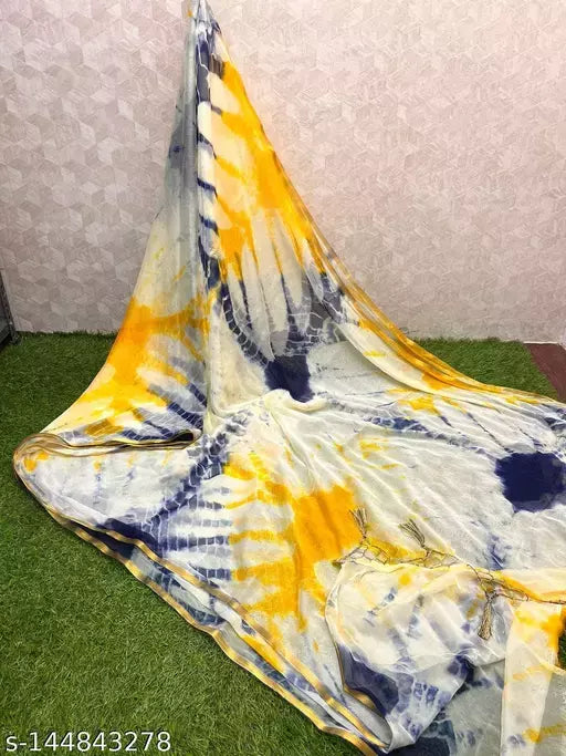 Banarasi Silk Saree