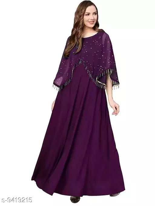 Ethnic Gowns