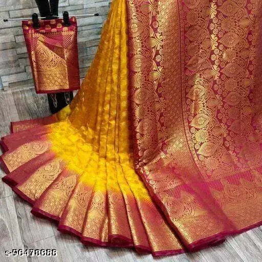 Banarasi Silk Saree