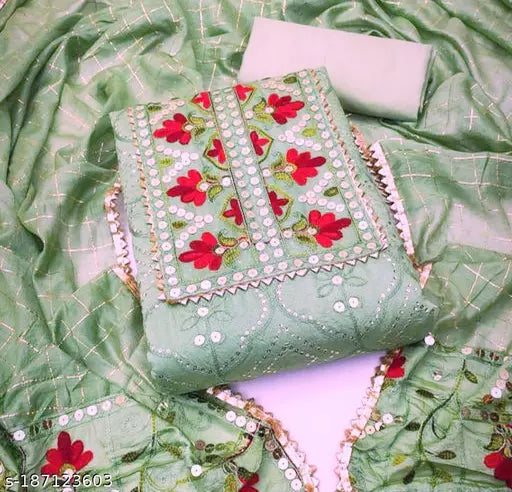 Aagyegi petite  Salwar Suit and dress materials