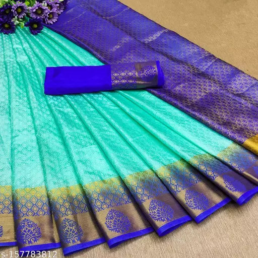 Embozz Silk Saree