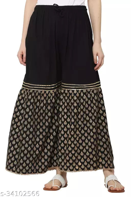 Gorgeous Fabulous Women Palazzos
