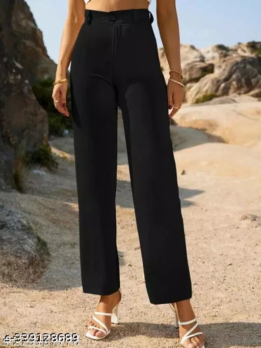Fashionable Fashionista Women Palazzos