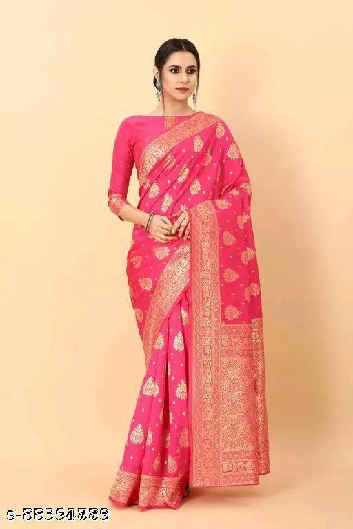 BANARASI SAREE BY VAIDIK ETHNIC