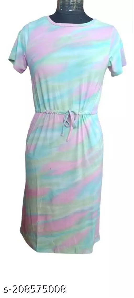Stylish Fashionista Women Dresses