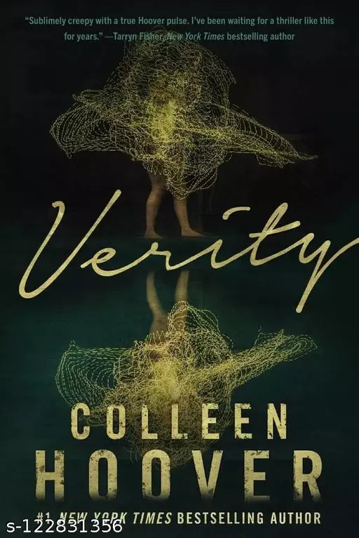 Verity by Colleen Hoover (English  Paperback)