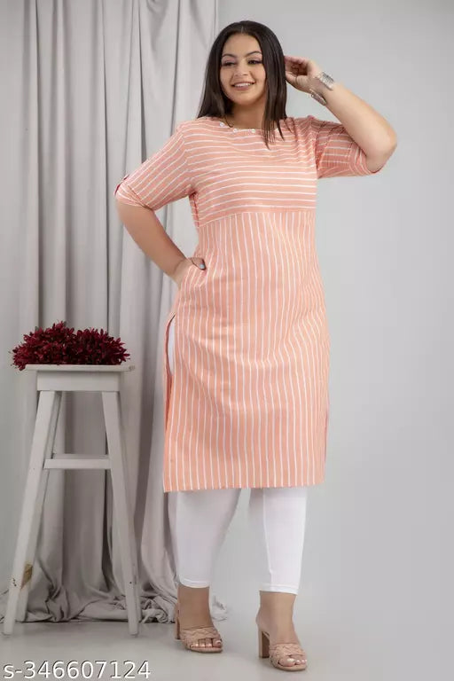 Neerupam Collection pure cotton kurti- kurti for women 