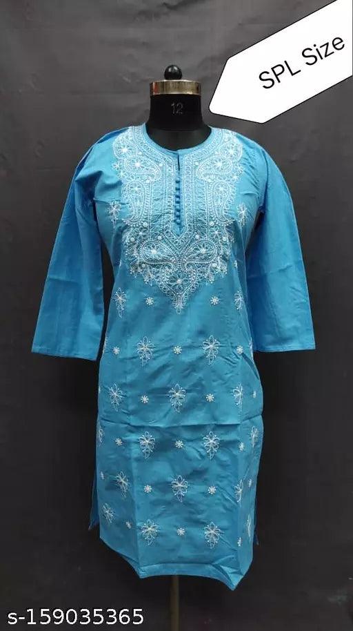 New Design Cotton Kurti.