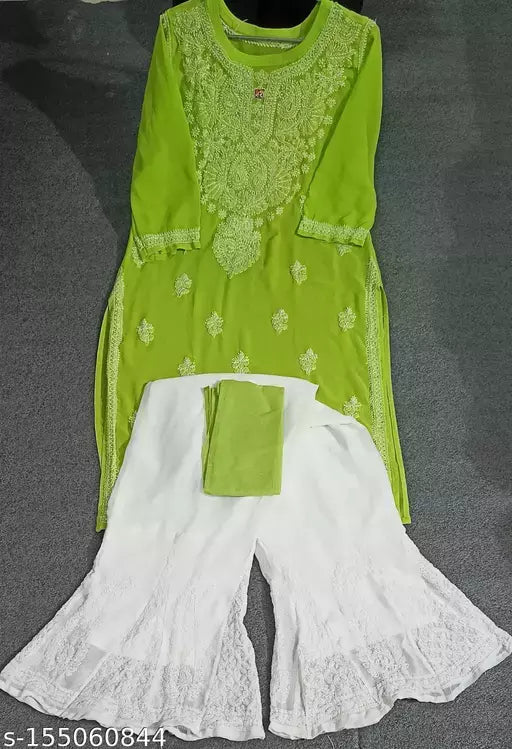 Kurti With Inner  Kurta Sets